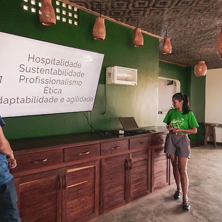 Local Hostel Novo Airao Εξωτερικό φωτογραφία