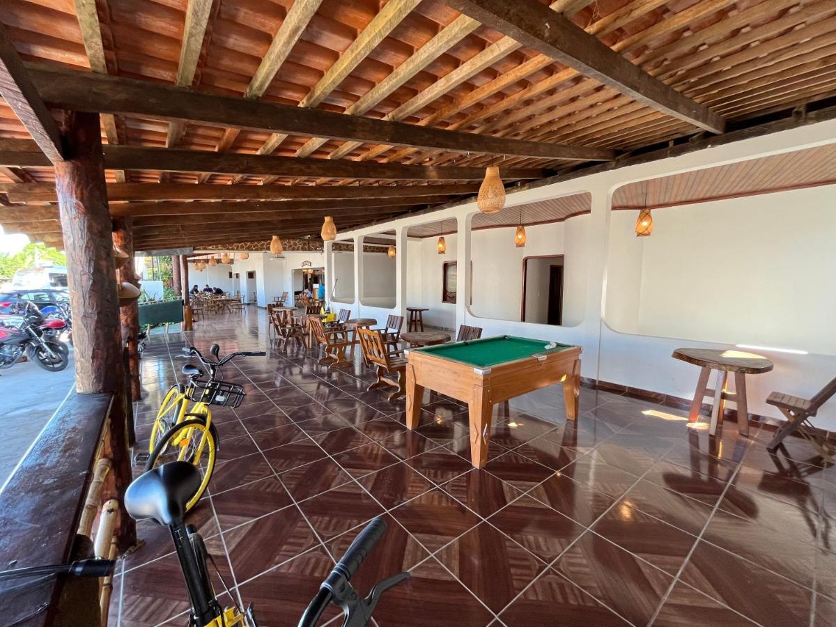 Local Hostel Novo Airao Εξωτερικό φωτογραφία