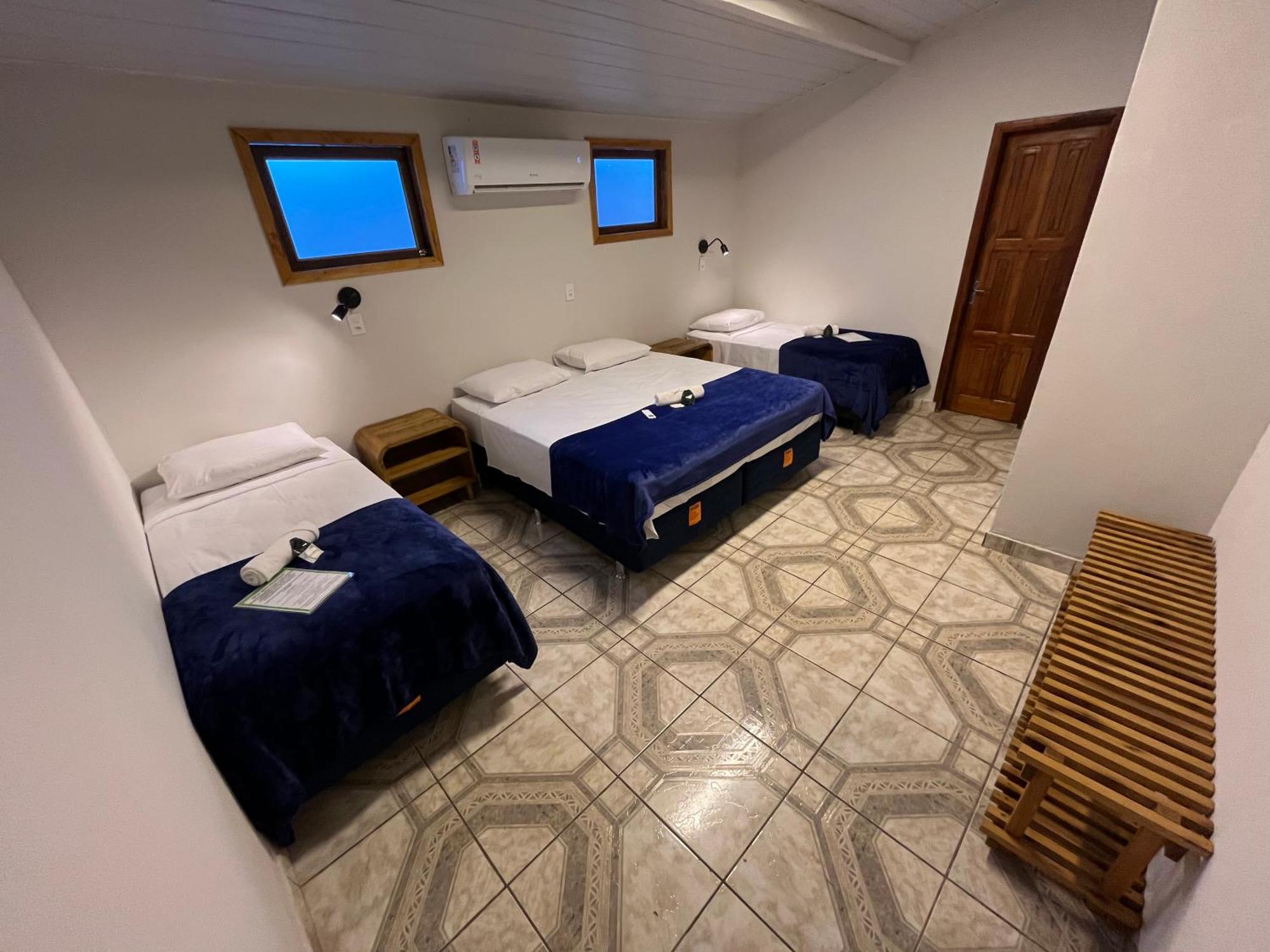 Local Hostel Novo Airao Εξωτερικό φωτογραφία