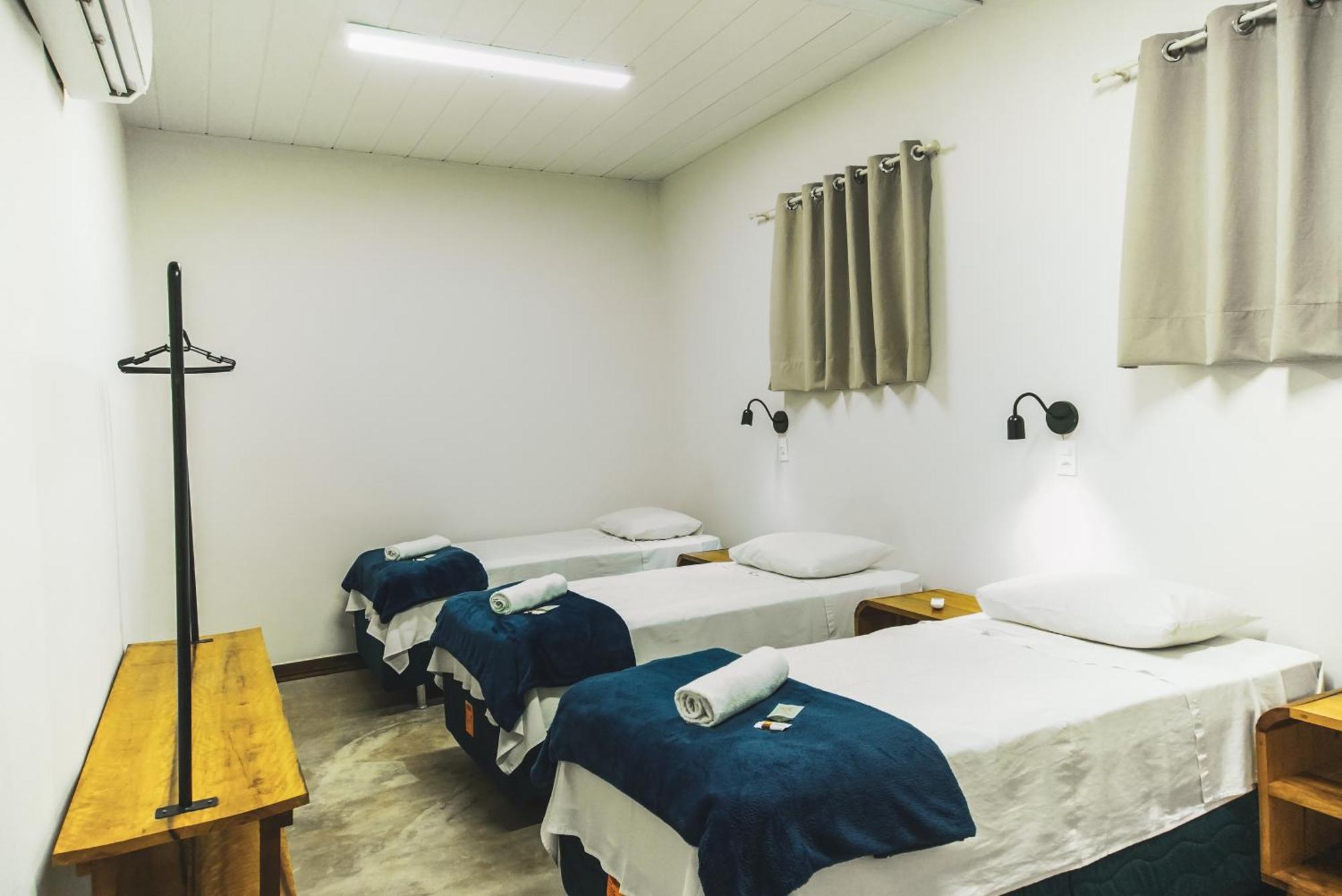 Local Hostel Novo Airao Εξωτερικό φωτογραφία