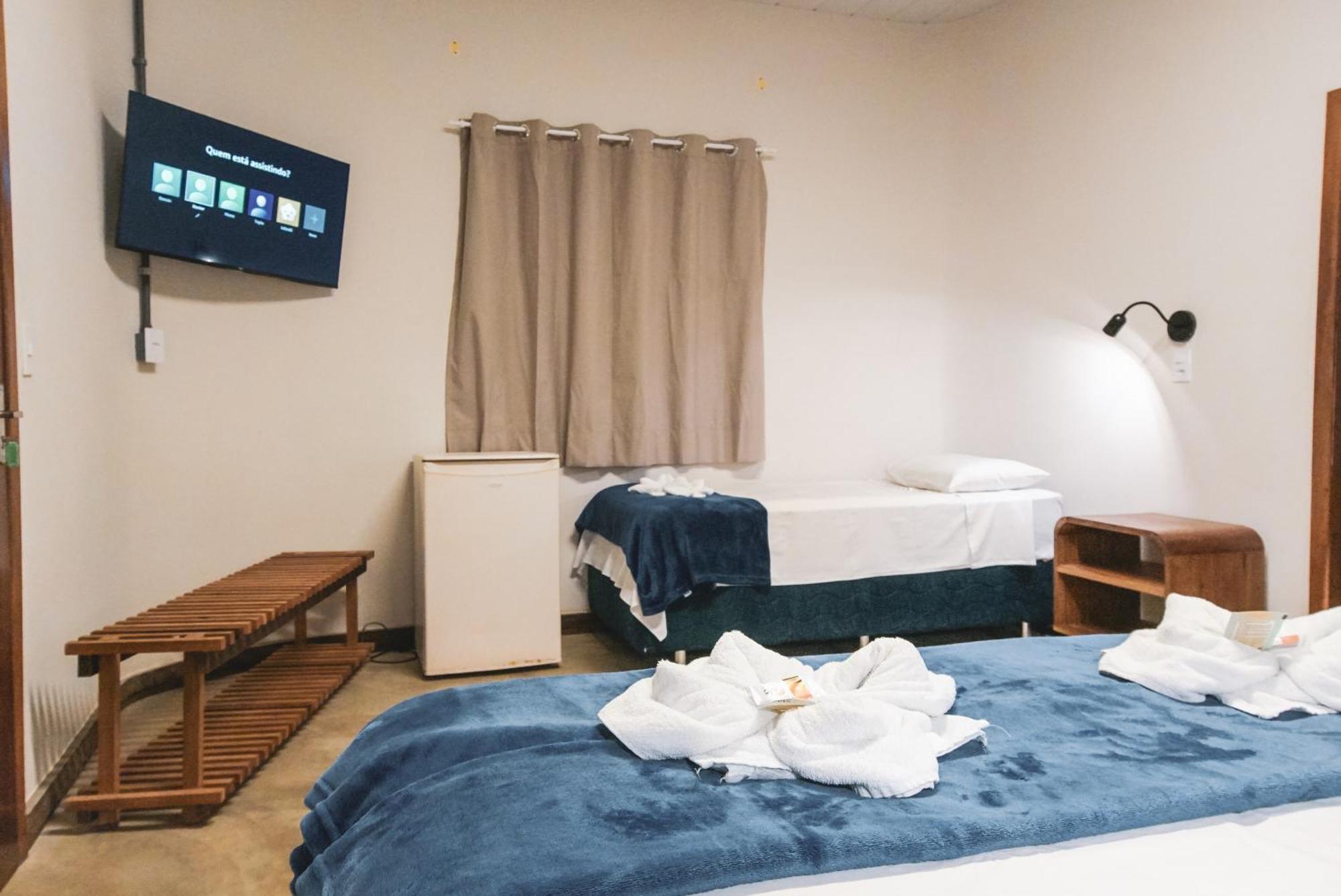 Local Hostel Novo Airao Εξωτερικό φωτογραφία